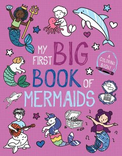 Cover My First Big Book of Mermaids