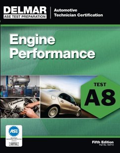 Bundle: Today's Technician: Automotive Engine Performance, Classroom and Shop Manuals, Spiral Bound Version, 7th + ASE Test Preparation - A8 Engine Performance, 5th - Pickerill, Ken