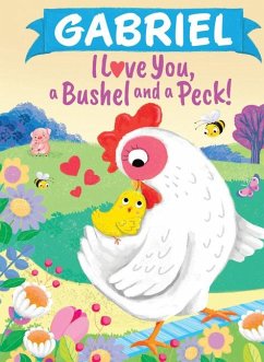 Gabriel I Love You a Bushel and a Peck - Martin, Louise