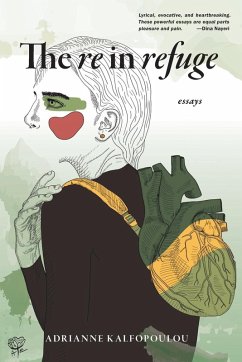 Cover The Re in Refuge