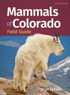 Mammals of Colorado Field Guide - Tekiela, Stan