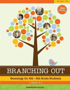 Branching Out - Holik, Jennifer