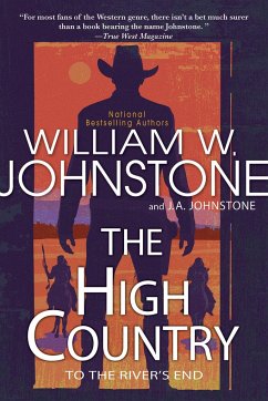 The High Country - Johnstone, William W; Johnstone, J A