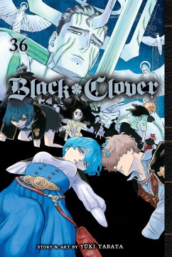 Cover Black Clover, Vol. 36