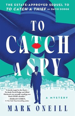 Cover To Catch a Spy