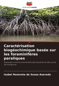 Cover Caractérisation biogéochimique basée sur les foraminifères paraliques