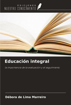 Educación integral - de Lima Marreiro, Débora
