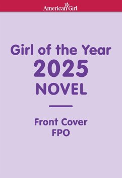 Cover Summer Gets to Work (American Girl Girl of the Year 2025)