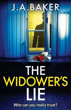 Cover The Widower's Lie