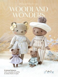 Cover Woodland Wonders