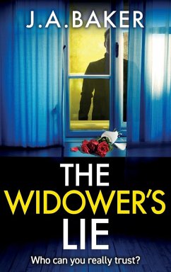 The Widower's Lie - Baker, J A