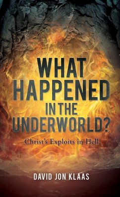 Cover What Happened in the Underworld?