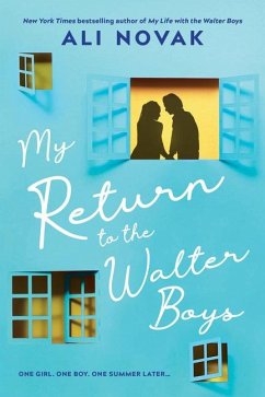 Cover My Return to the Walter Boys