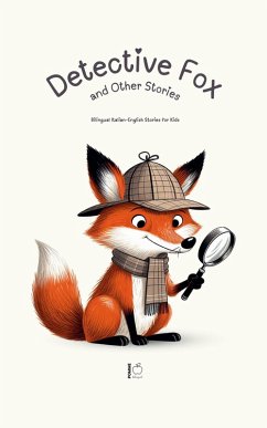 Cover Detective Fox and Other Stories