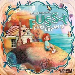 Fussy Fusserpants - Gruber O'Very, Heidi Fussy Fusserpants - Gruber O'Very, Heidi