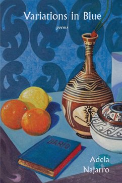 Variations in Blue - Najarro, Adela