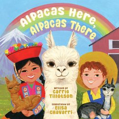 Cover Alpacas Here, Alpacas There