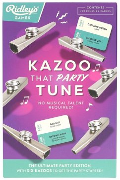 Cover Kazoo That Party Tune