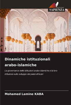 Dinamiche istituzionali arabo-islamiche - KABA, Mohamed Lamine