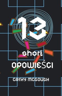 13 Short OpowieŚci - McGough, Cathy