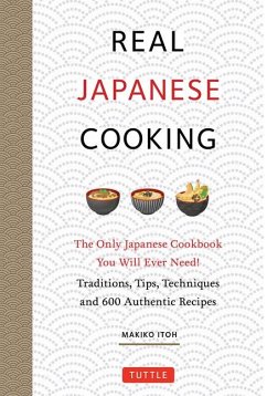 Real Japanese Cooking - Itoh, Makiko