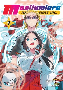 Cover Magilumiere Magical Girls Inc., Vol. 7