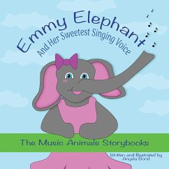 Emmy Elephant and Her Sweetest Singing Voice - Bond