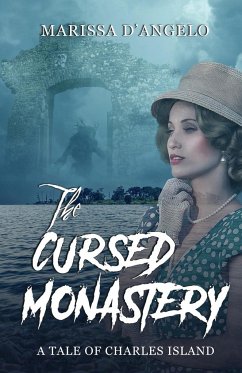 The Cursed Monastery - D'Angelo, Marissa