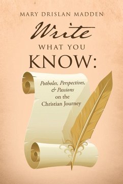 Cover Write What You Know
