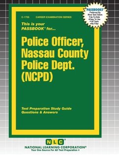 Cover Police Officer, Nassau County Police Dept. (NCPD)