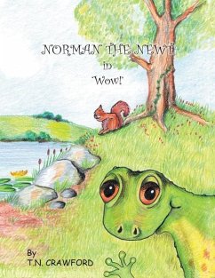 NORMAN THE NEWT in 'Wow!' - Crawford, T N