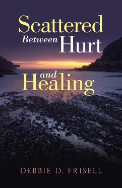 Cover Scattered Between Hurt and Healing