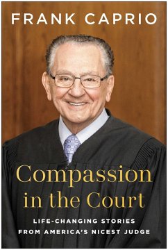 Compassion in the Court - Caprio, Frank