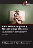 Educazione religiosa e trasposizione didattica