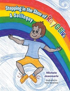 Stepping in the Shoe of Roy G Biv - Jeanmarie, Michele