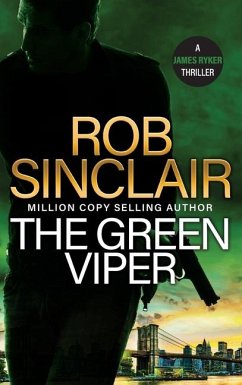 The Green Viper - Sinclair, Rob