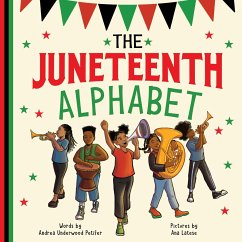 Cover The Juneteenth Alphabet
