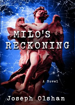 Cover Milo's Reckoning