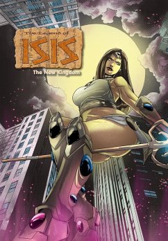 Cover Legend of Isis