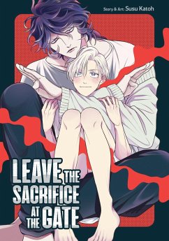 Cover Leave the Sacrifice at the Gate