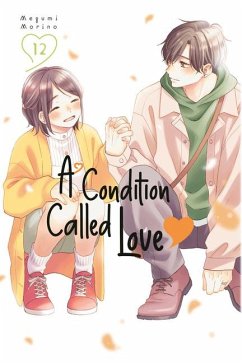 A Condition Called Love 12 - Morino, Megumi