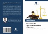 Grundsätze der Strafprozessordnung in Afghanistan