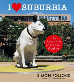 I Love Suburbia - Pollock, Simon