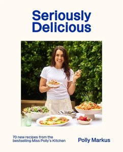 Cover Seriously Delicious