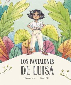 Los Pantalones de Luisa - Isern, Susanna