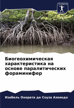 Biogeohimicheskaq harakteristika na osnowe paraliticheskih foraminifer - Onorata de Souza Azewedo, Izabel'