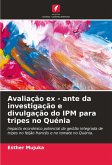 Avaliação ex - ante da investigação e divulgação do IPM para tripes no Quénia