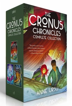 Cover The Cronus Chronicles Complete Paperback Collection (Boxed Set)