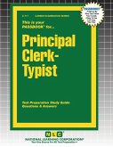 Principal Clerk-Typist Principal Clerk-Typist
