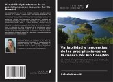 Variabilidad y tendencias de las precipitaciones en la cuenca del Río Doce/MG